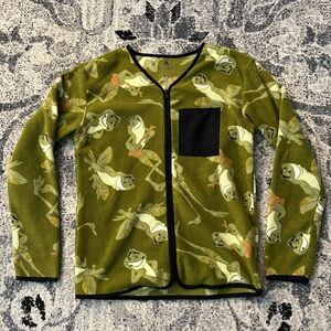 LAST CHANCE! Disney’s The Princess and the Frog Jacket